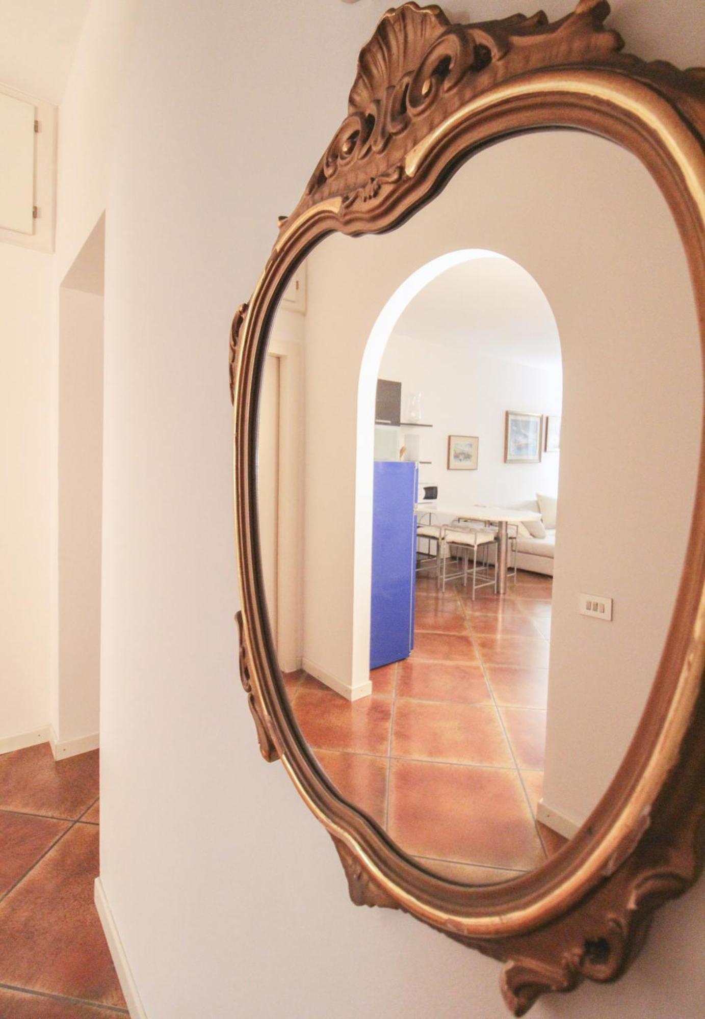 Lario Elegante Appartement Menaggio Buitenkant foto